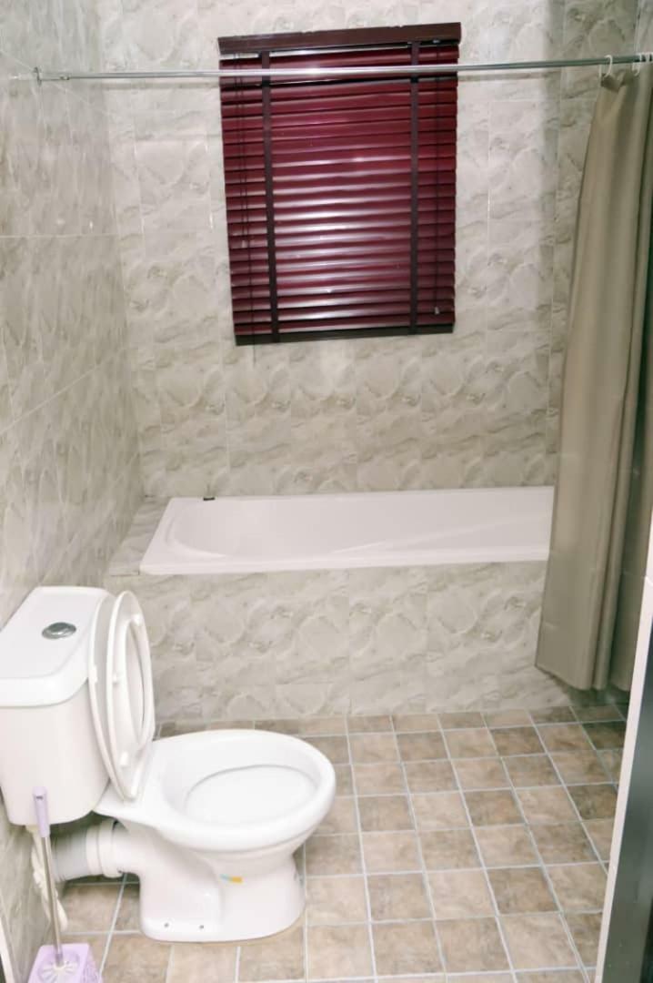 City Nest Hotel Ogombo Zewnętrze zdjęcie