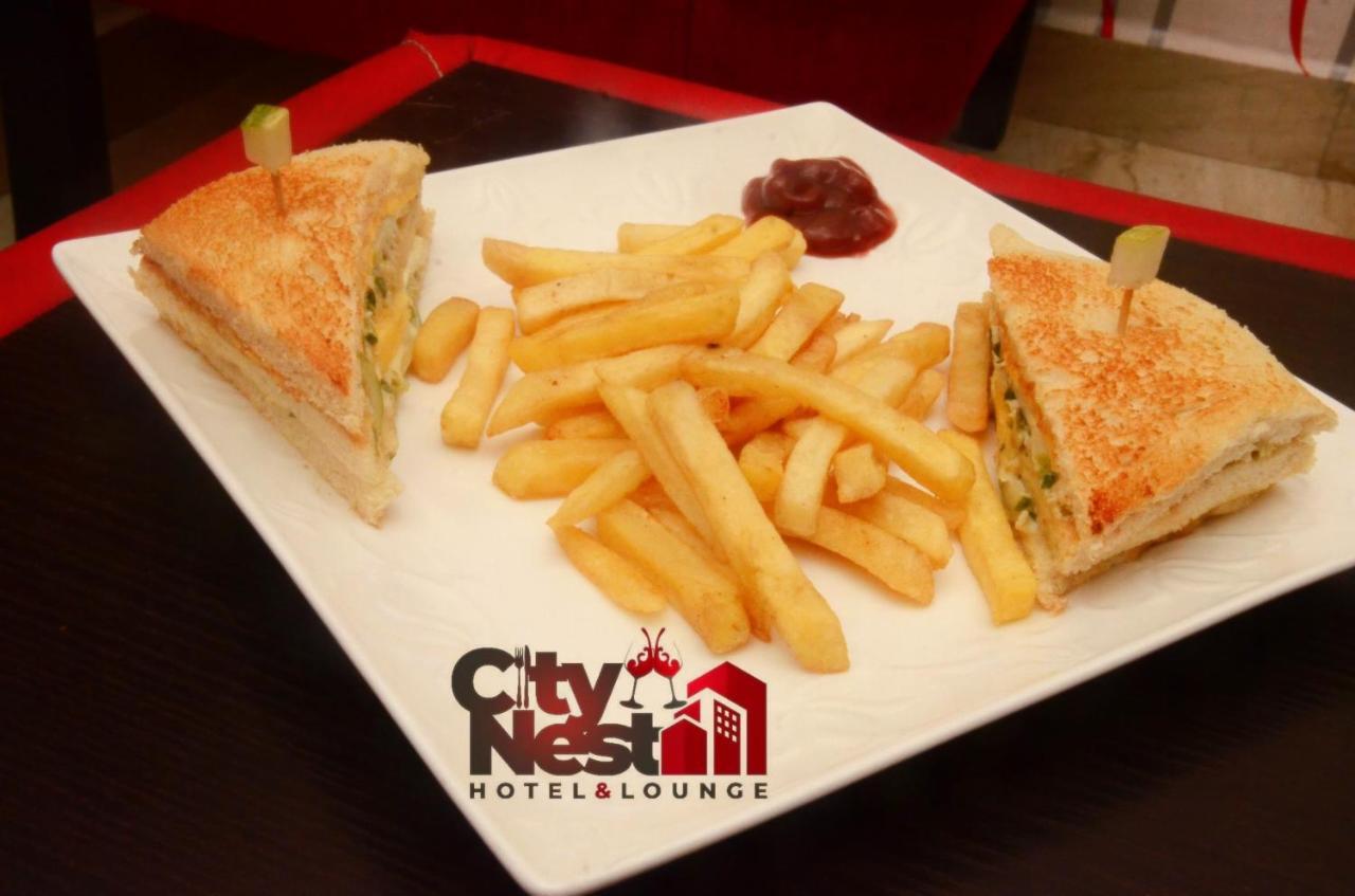 City Nest Hotel Ogombo Zewnętrze zdjęcie